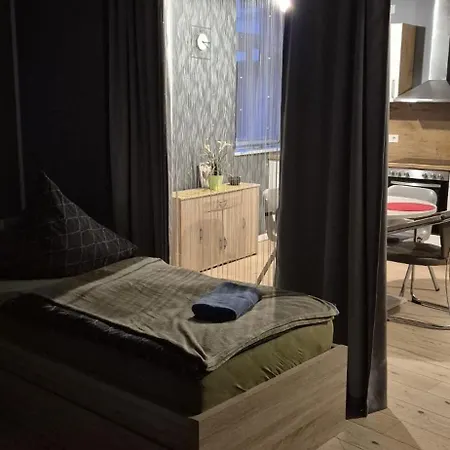 Apartment Oxi 2 Nuremberg