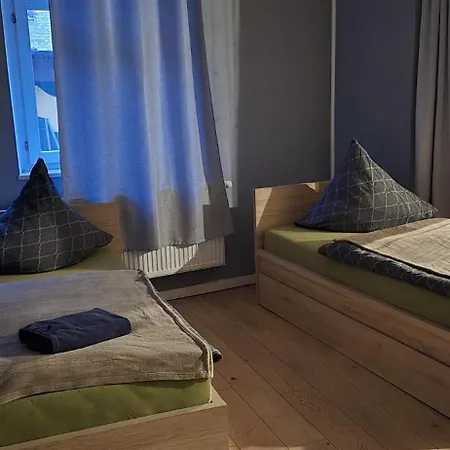 Oxi 2 Apartment