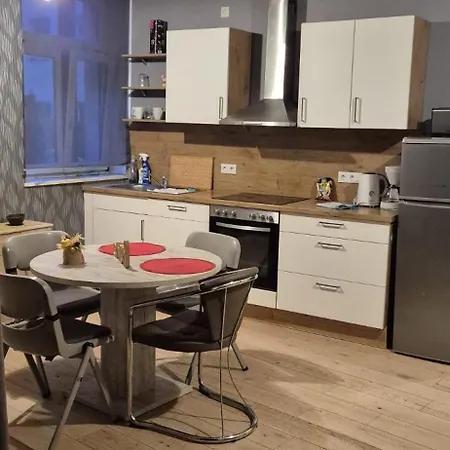 Oxi 2 Apartment Nuremberg