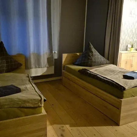 Oxi 2 Apartment Nuremberg